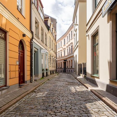 Old Town 1-Bedroom Apartment Riga Luaran gambar