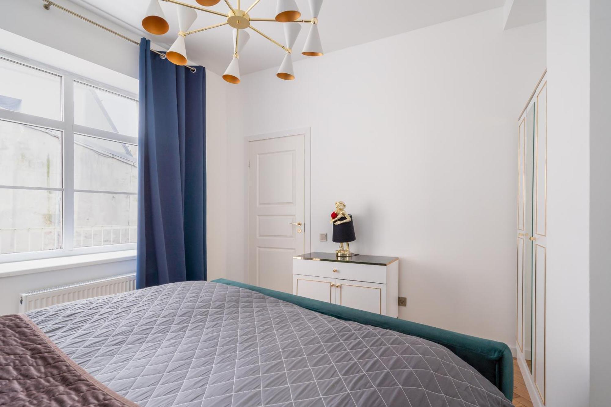 Old Town 1-Bedroom Apartment Riga Luaran gambar