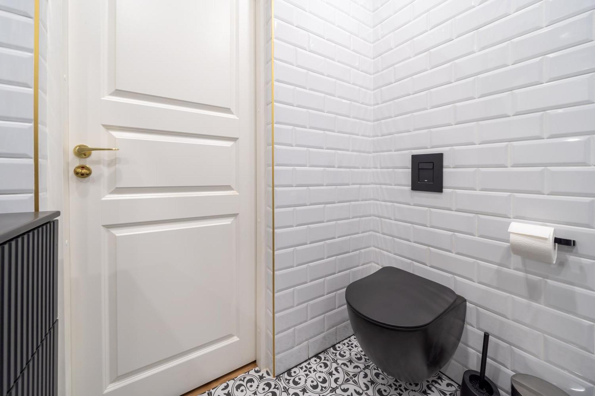 Old Town 1-Bedroom Apartment Riga Luaran gambar