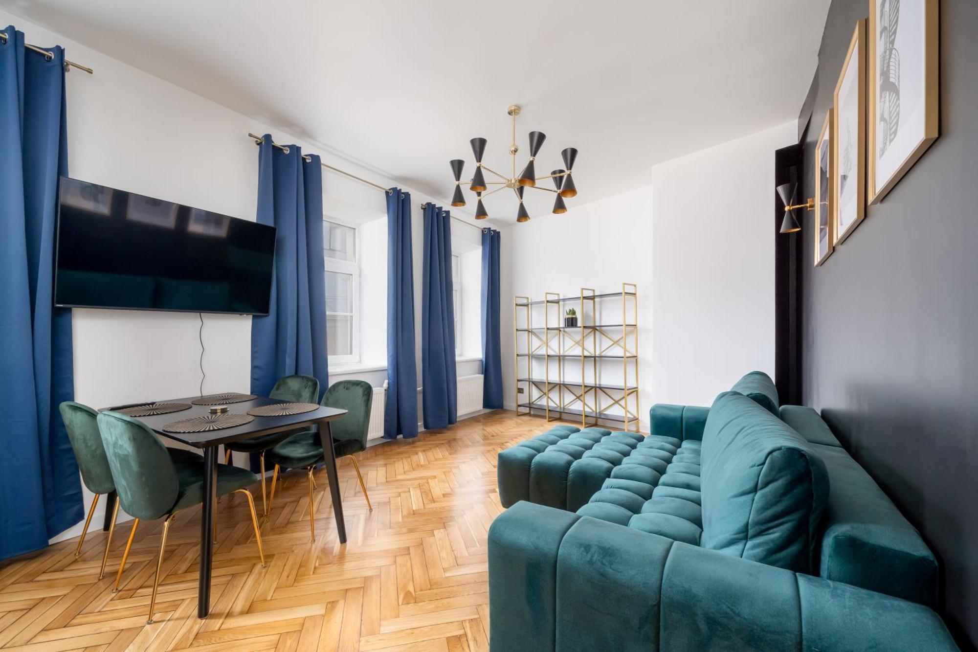 Old Town 1-Bedroom Apartment Riga Luaran gambar