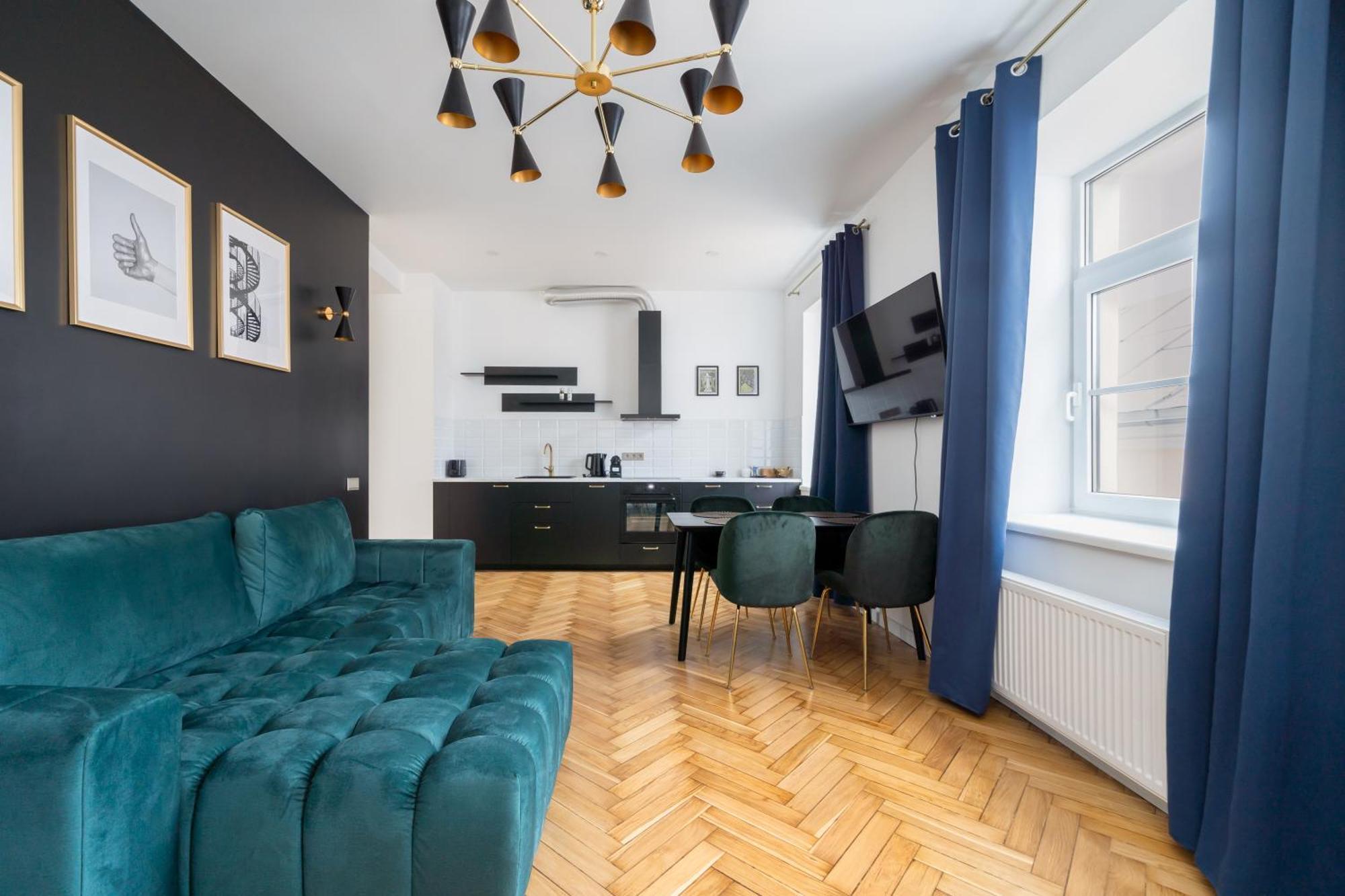 Old Town 1-Bedroom Apartment Riga Luaran gambar